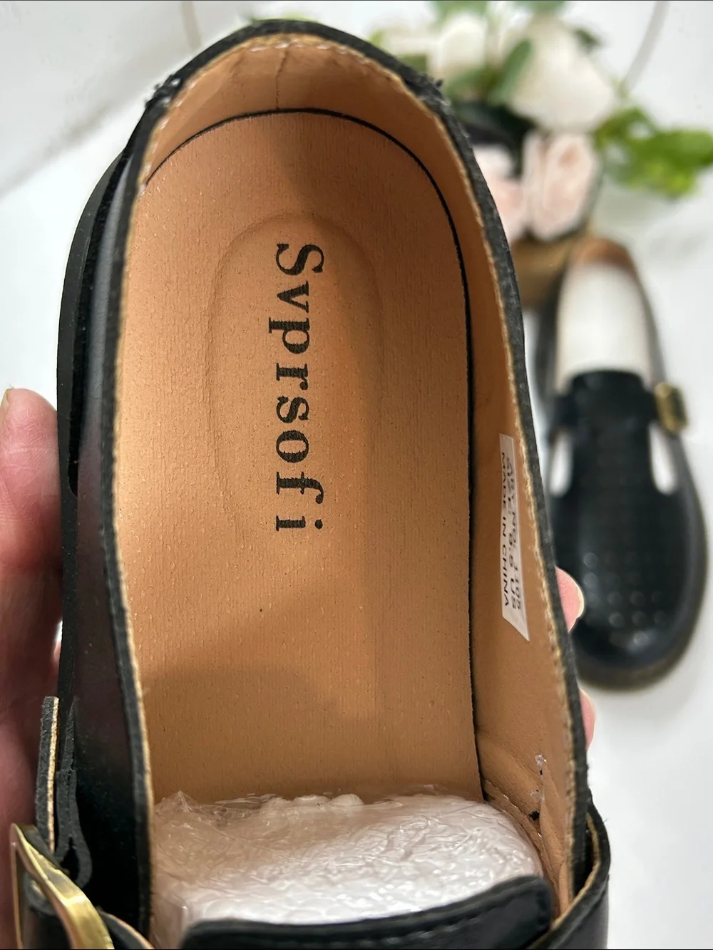 Svprsofi classic black